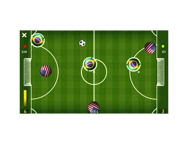 Air Soccer Fever for Android - Download the APK from Habererciyes